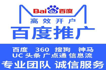 SEM推广案例：行业竞争分析